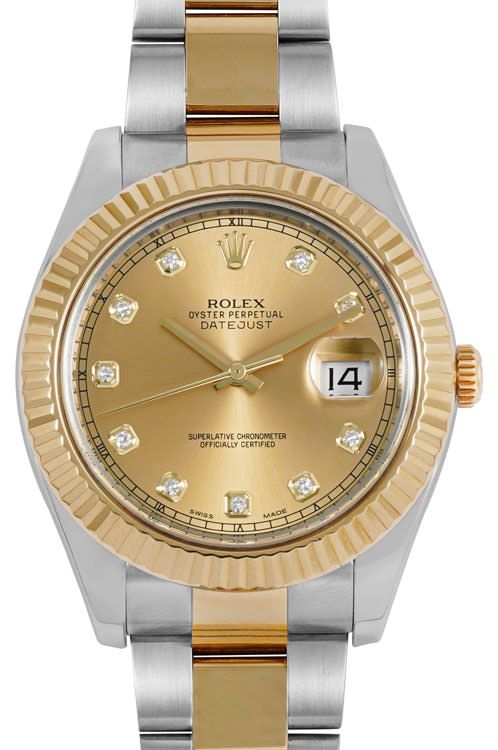 Rolex Datejust II 116333