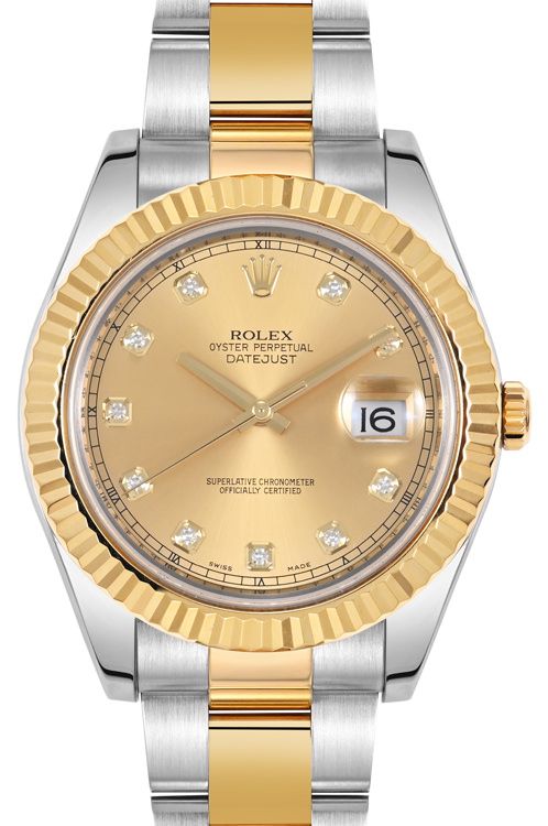 Rolex Datejust II 116333