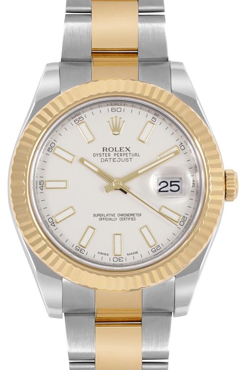 Rolex Datejust II 116333