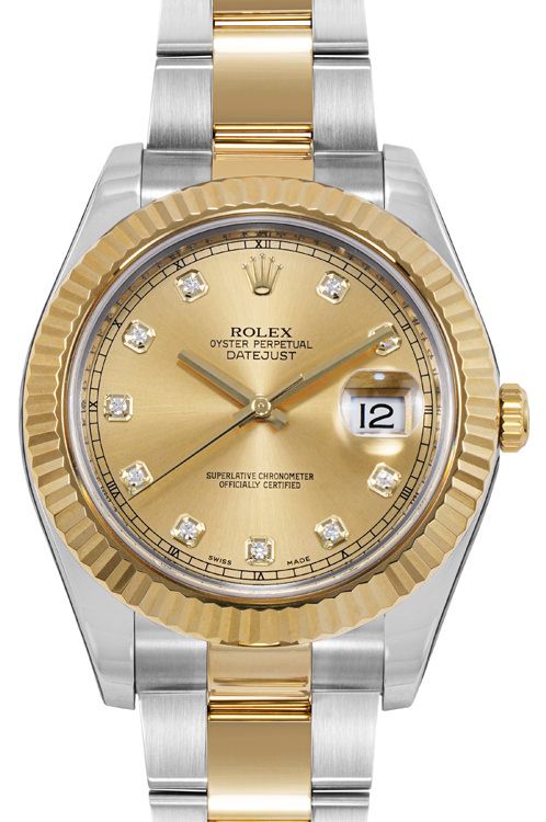 Rolex Datejust II 116333
