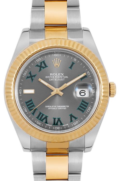 Rolex Datejust II 116333