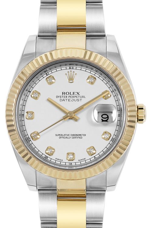 Rolex Datejust II 116333