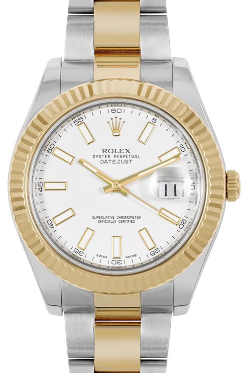 Rolex Datejust II 116333