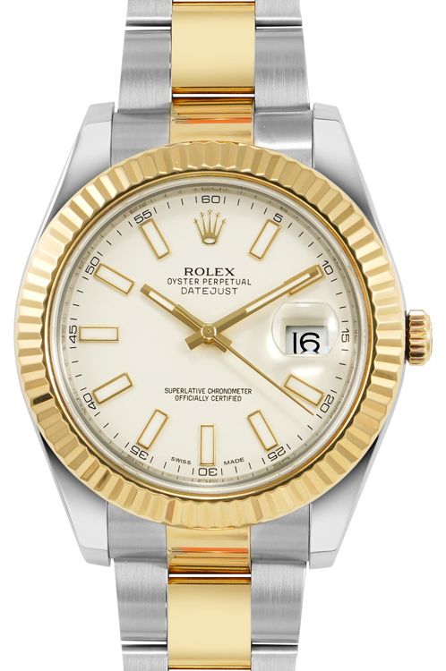 Rolex Datejust II 116333
