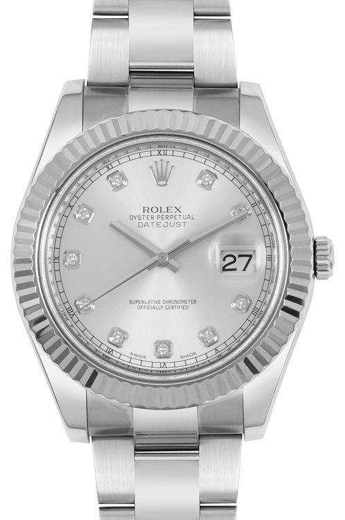 Rolex Datejust II 116334