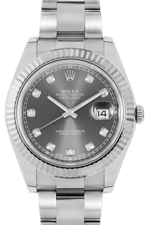 Rolex Datejust II 116334