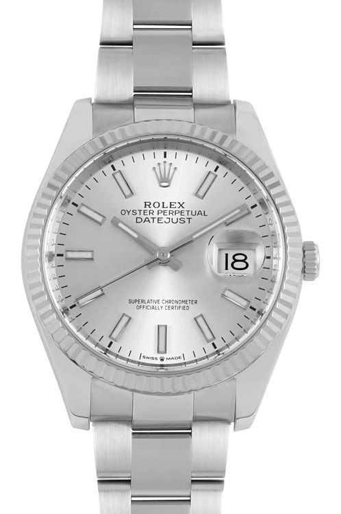 Rolex Datejust II 126234