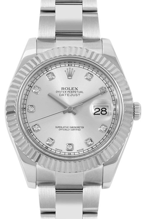 Rolex Datejust II 116334
