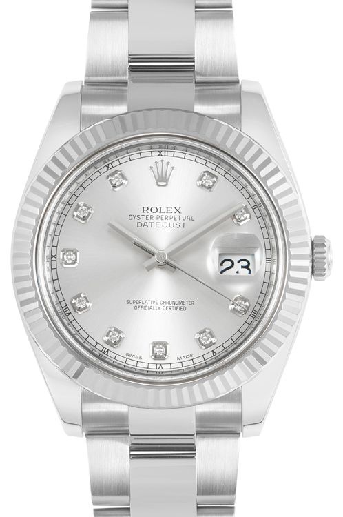 Rolex Datejust II 116334