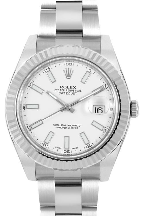 Rolex Datejust II 116334