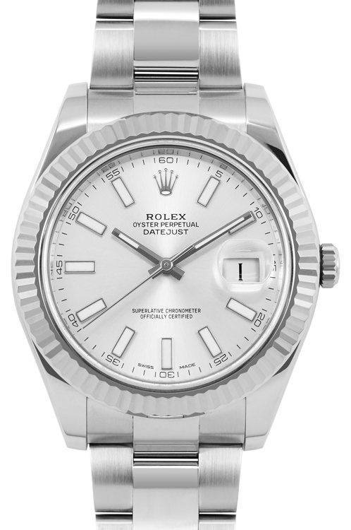 Rolex Datejust II M116334