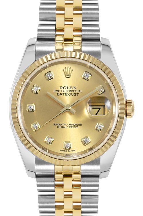Rolex Datejust M116233