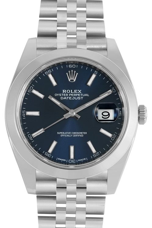 Rolex Datejust 126300