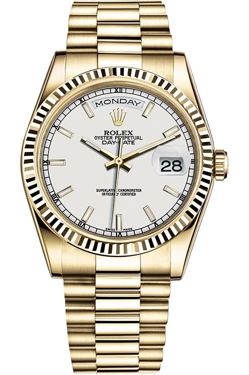 Rolex Day-Date 118238