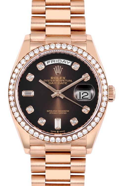 Rolex Day-Date 128345RBR