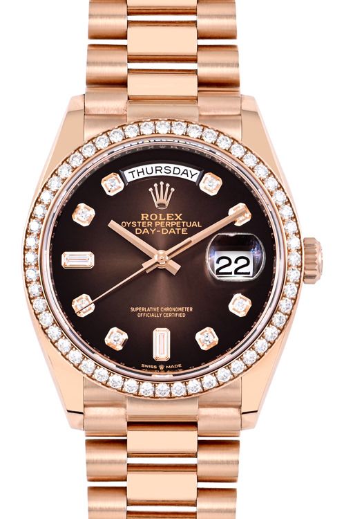 Rolex Day-Date 128345RBR