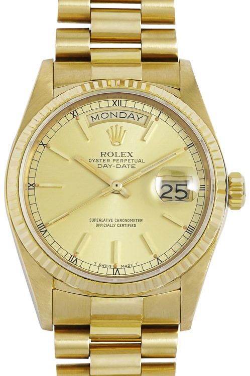 Rolex Day-Date 18038