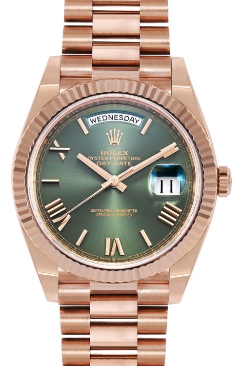 Rolex Day-Date 228235