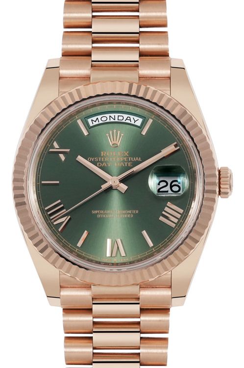 Rolex Day-Date M228235