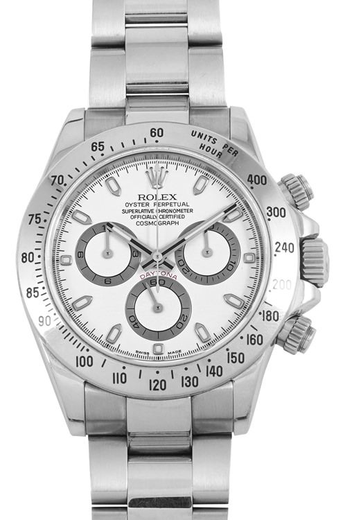 Rolex Cosmograph Daytona 116520
