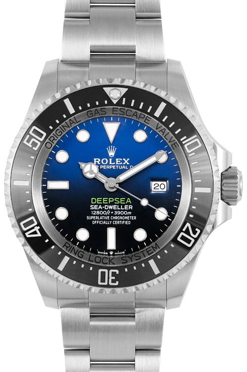 Rolex Deepsea 126660