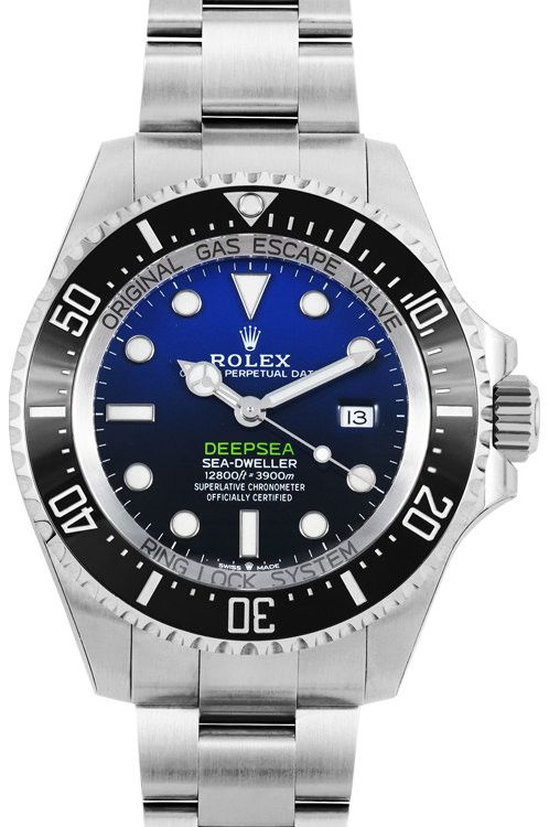 Rolex Deepsea 126660