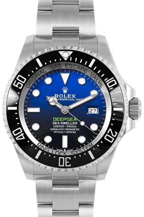 Rolex Deepsea 126660