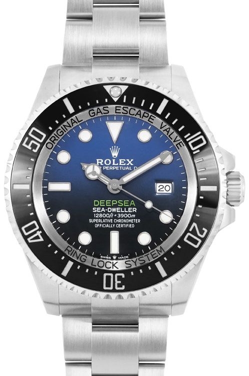 Rolex Deepsea 126660