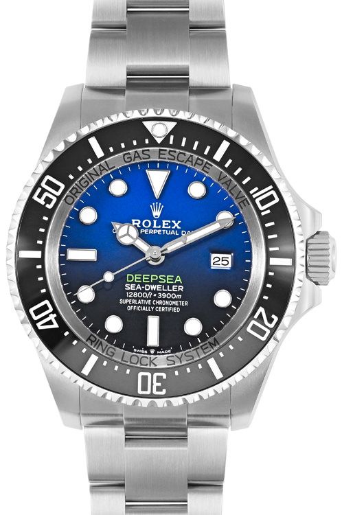 Rolex Deepsea 126660