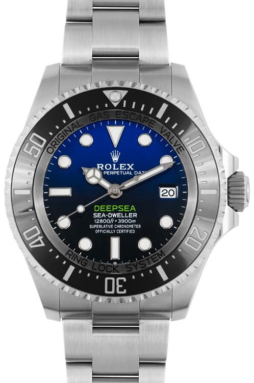 Rolex Deepsea 136660