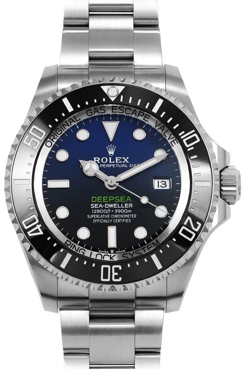 Rolex Deepsea 136660