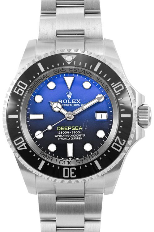Rolex Deepsea 136660