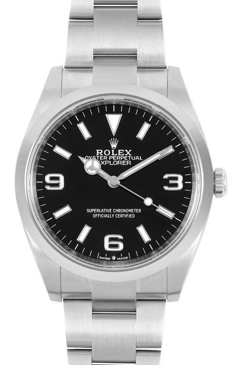 Rolex Explorer 124270