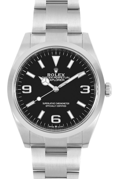 Rolex Explorer 124270