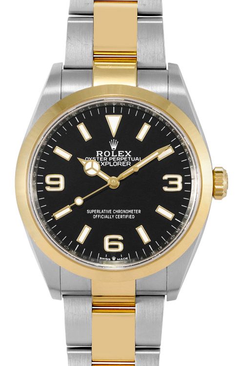 Rolex Explorer 124273