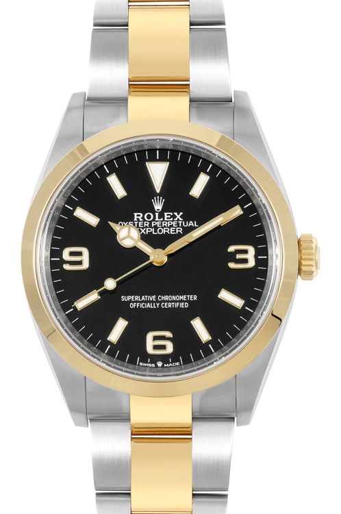 Rolex Explorer 124273