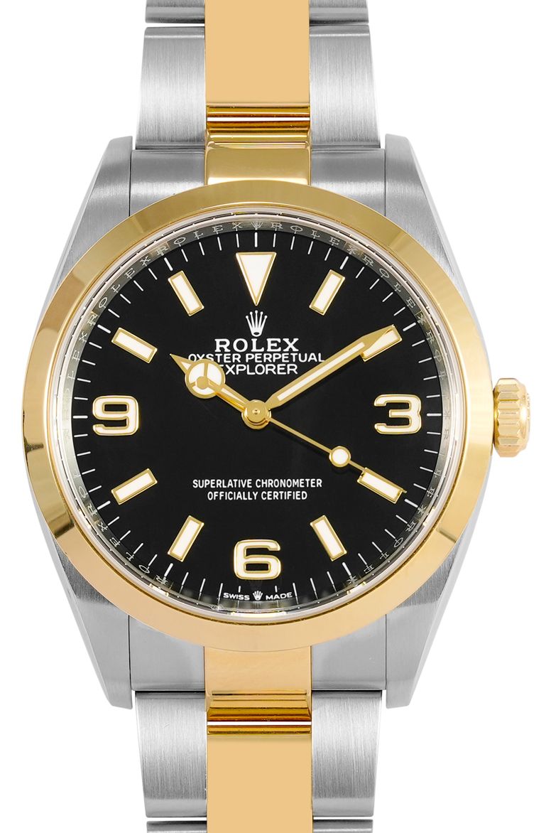 Rolex Explorer 124273