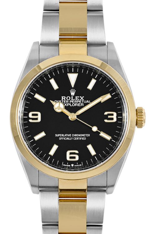 Rolex Explorer M124273