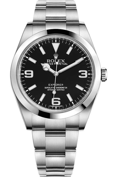 Rolex Explorer 214270