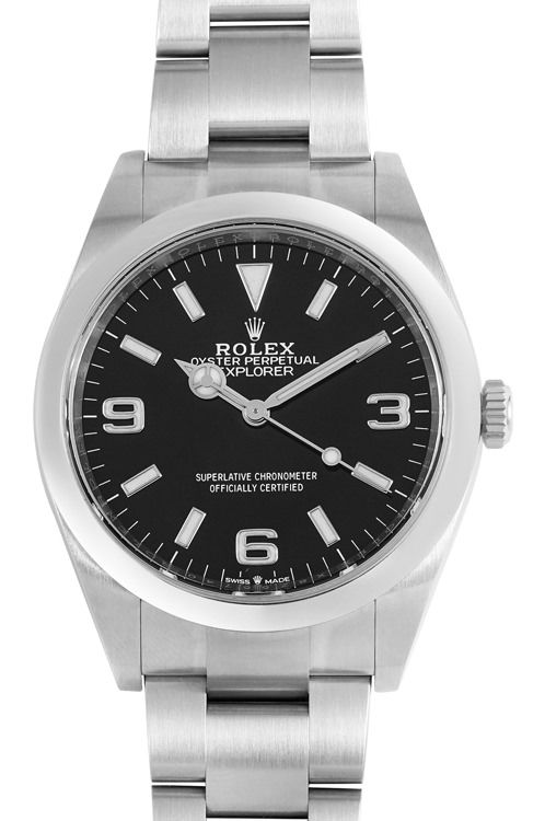 Rolex Explorer 124270