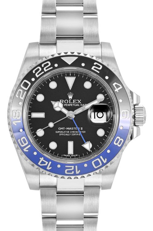 Rolex GMT-Master II 116710BLNR