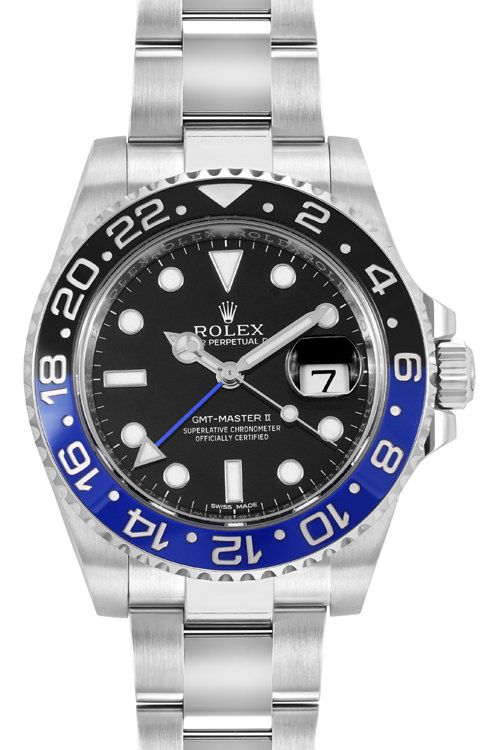 Rolex GMT-Master II 116710BLNR