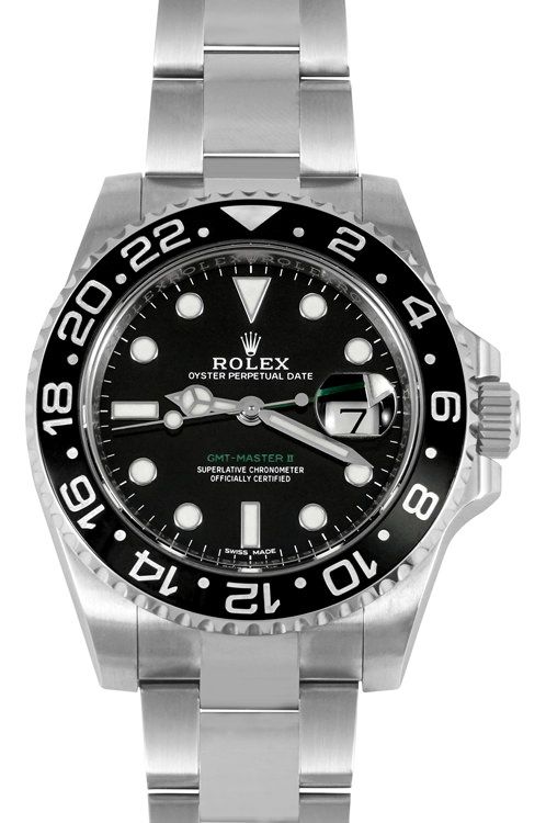 Rolex GMT-Master II 116710LN