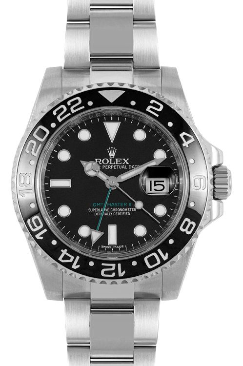 Rolex GMT-Master II 116710LN