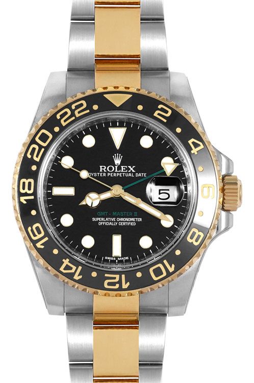 Rolex GMT-Master II 116713LN
