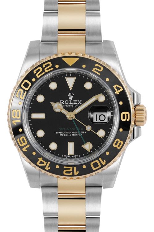 Rolex GMT-Master II 116713LN