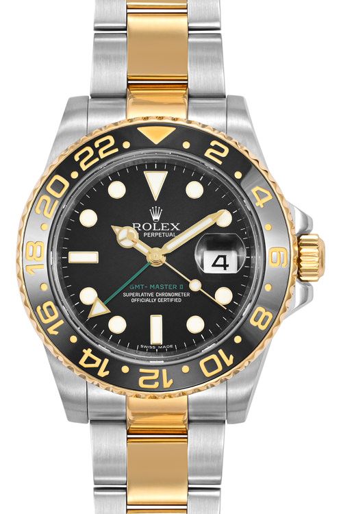 Rolex GMT-Master II 116713LN