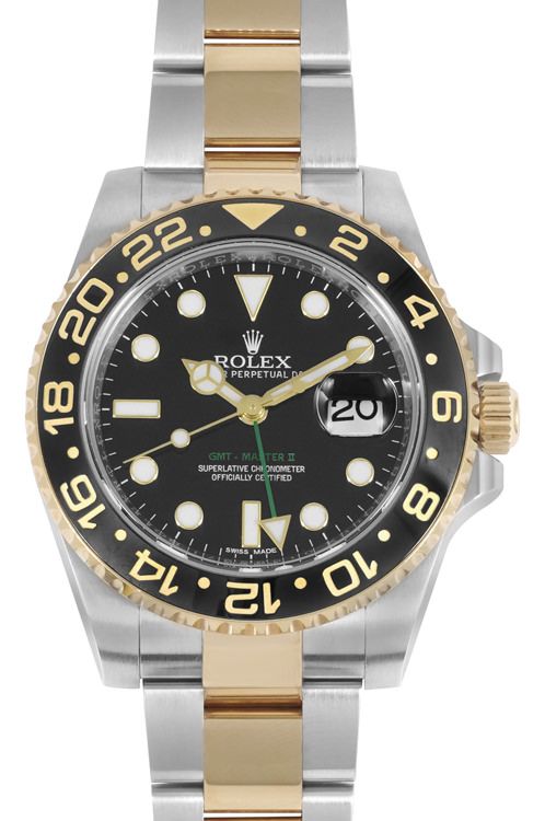Rolex GMT-Master II 116713LN