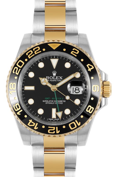 Rolex GMT-Master II 116713LN