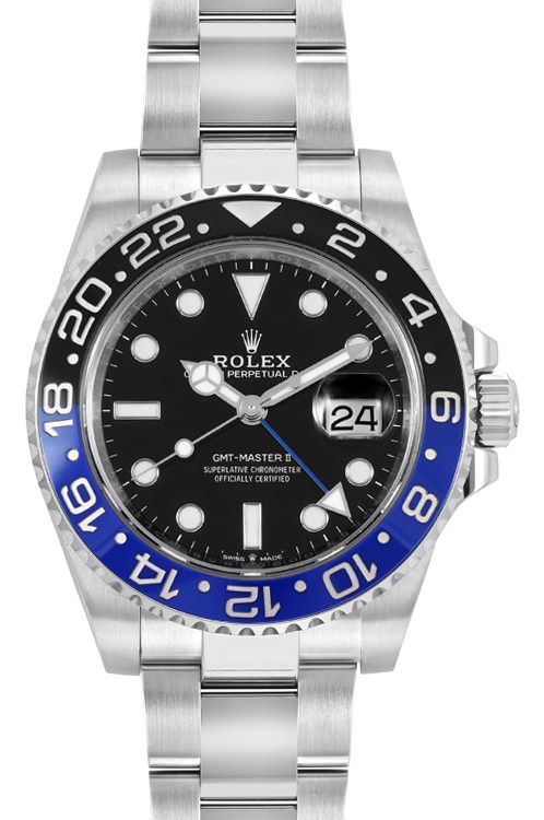 Rolex GMT-Master II 126710